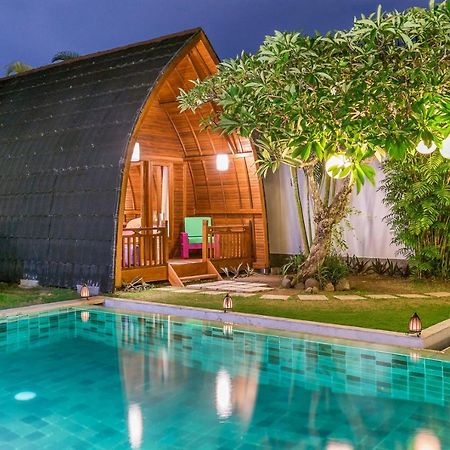 Villa Purple Legian  Exterior photo