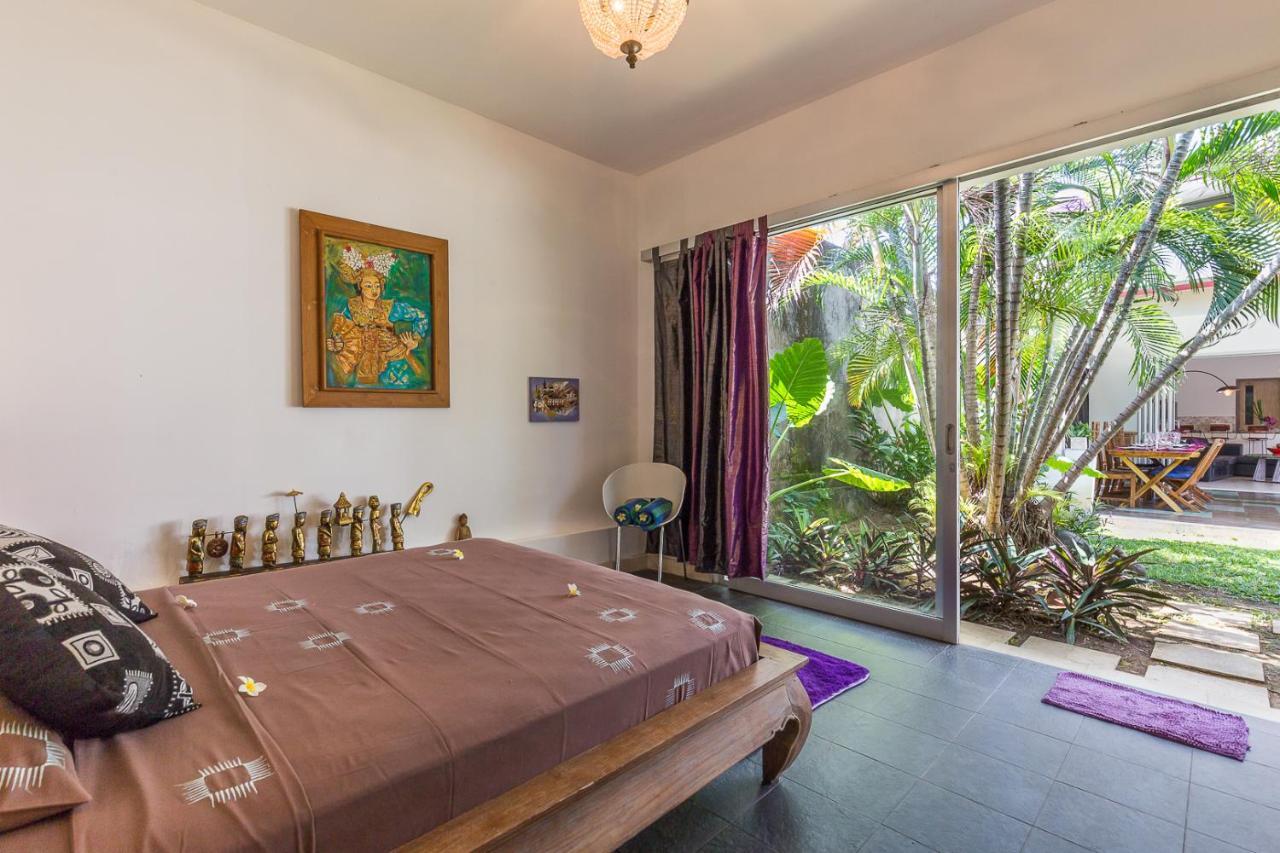 Villa Purple Legian  Exterior photo