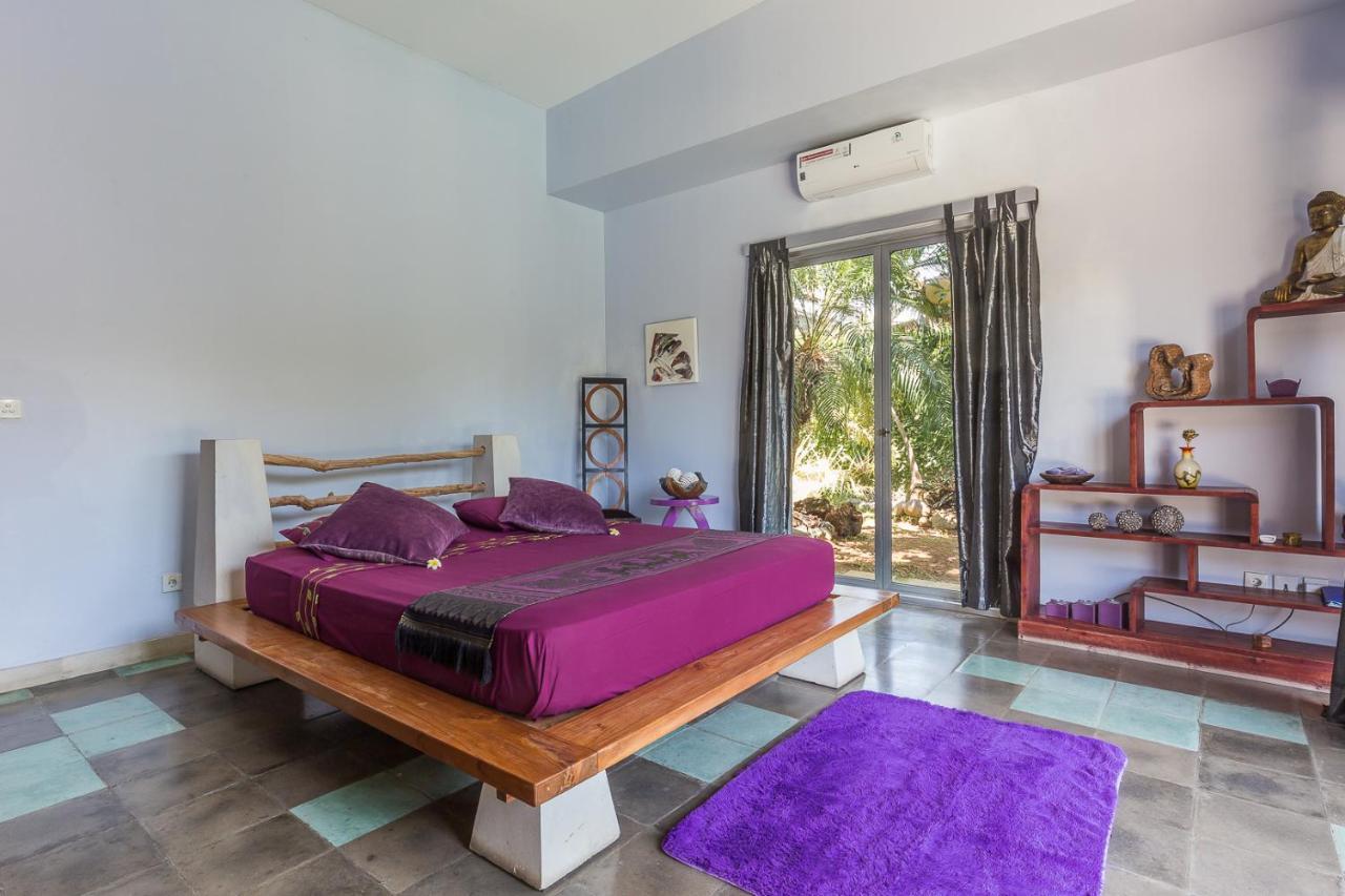 Villa Purple Legian  Exterior photo